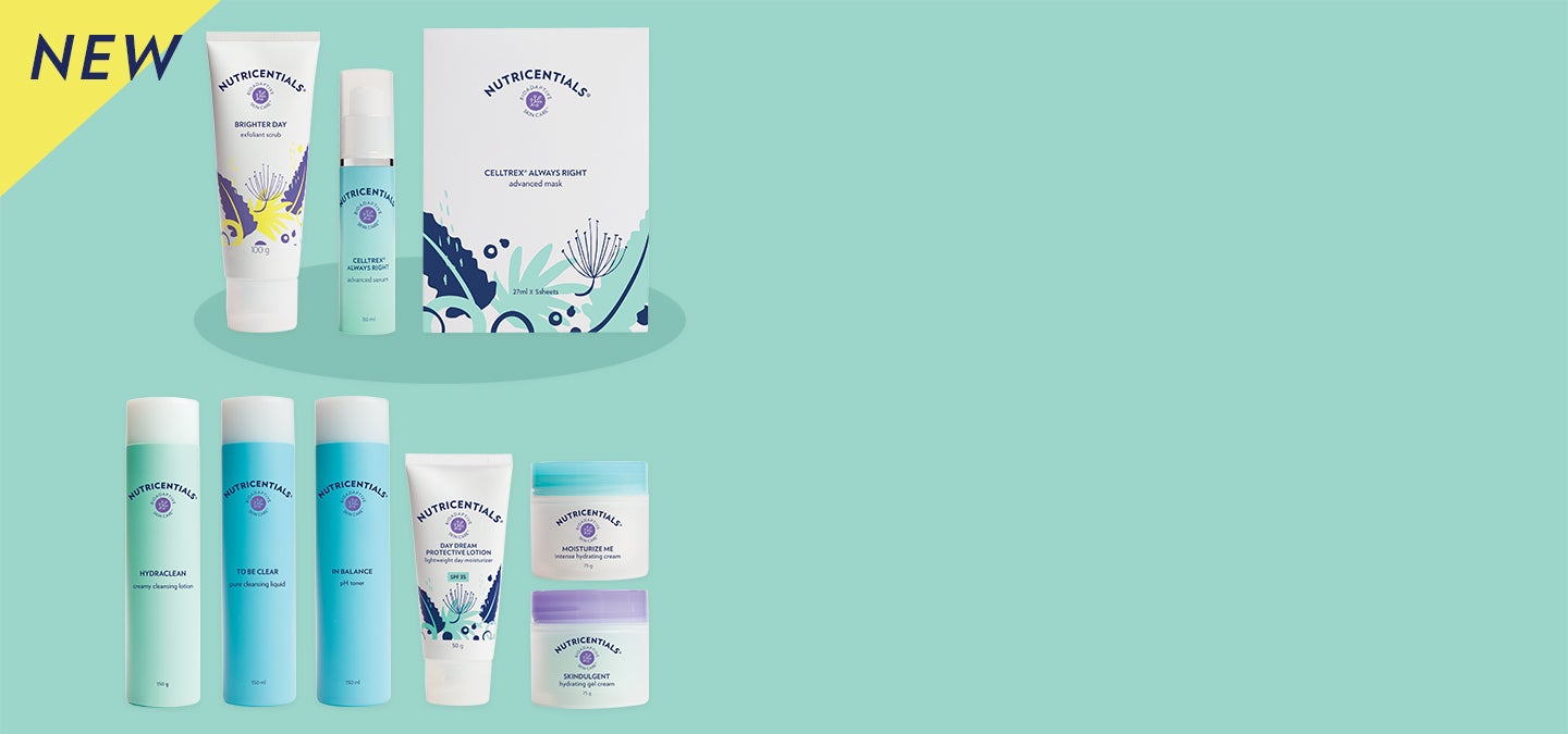 ニュースキン公式サイト Nu Skin