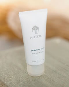 nu skin polishing peel