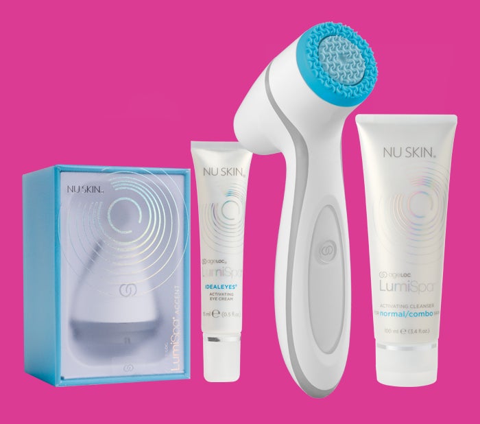 Photo of ageLOC LumiSpa Accent Preview Kit