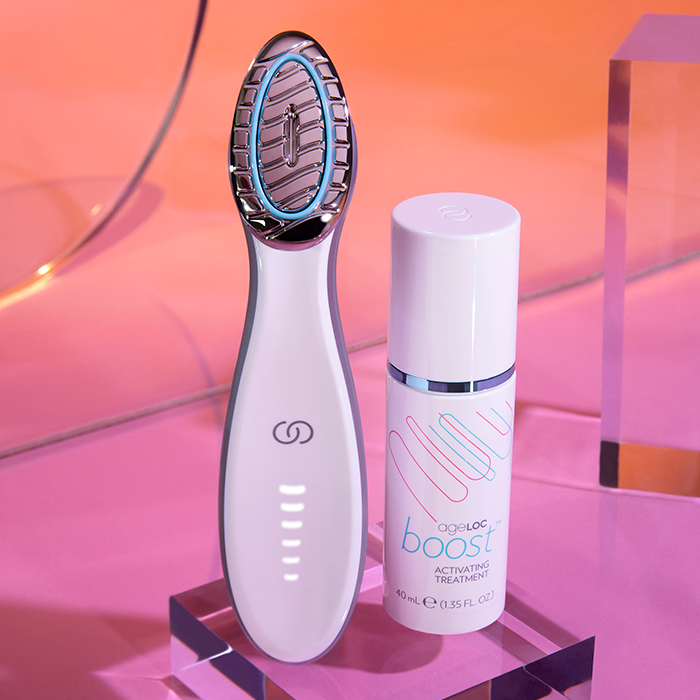 ageLOC Boost and Activating Treatment