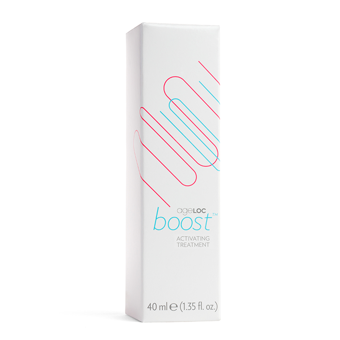 ageLOC Boost Activating Treatment box