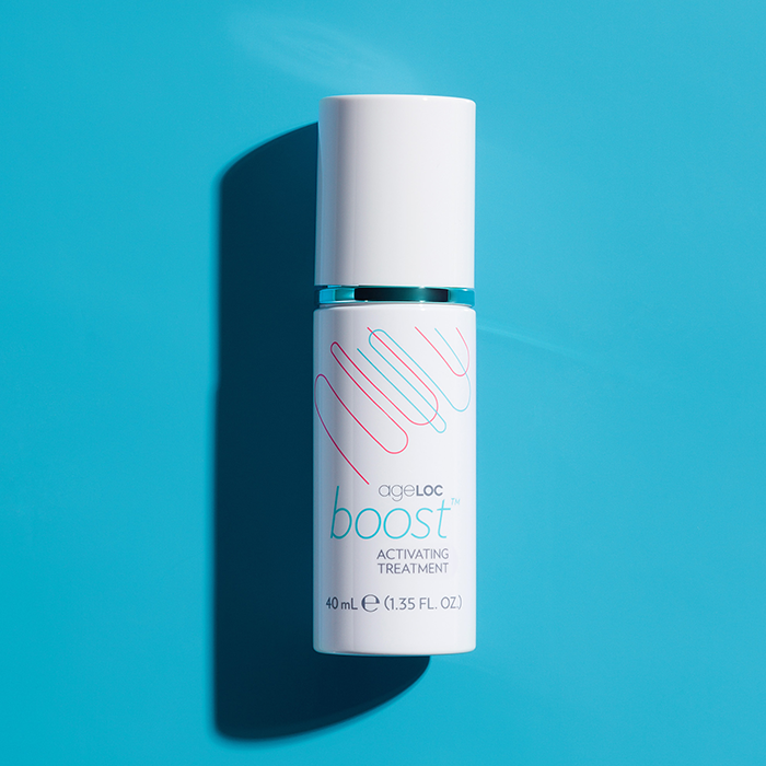 ageLOC Boost Activating Treatmet blue