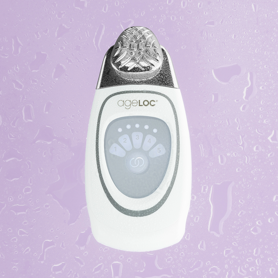 ageLOC Galvanic Spa device