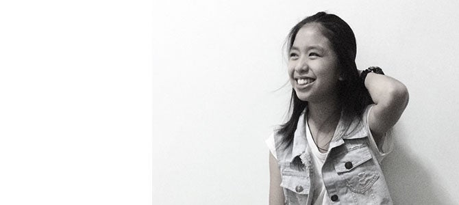 Read how the Nu Skin Southeast Asia Children's Heart Fund (SEACHF) helped Julyana become the vibrant and active 13 year old girl she is today!