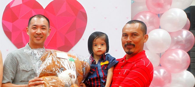 Nu Skin Malaysia sponsored its annual Wish List Party fulling more than 400 wishes for underprivileged children from Kuala Lumpur, Penang, Johor Bahru and Kuching.