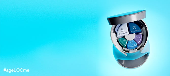 Your Journey to Customization with ageLOC Me