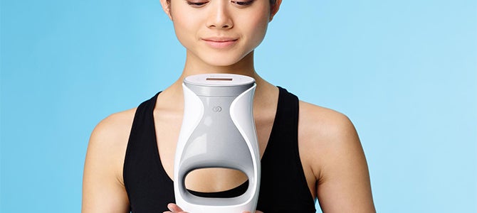 ageLOC Me is Nu Skin’s latest skin care innovation. It is a first-of-its-kind, customized skin care system featuring five powerful, cutting-edge products and one smart delivery device.