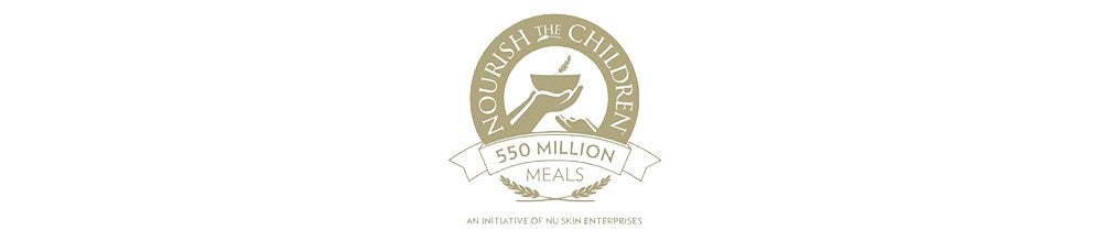 栄養不良の子どもたちへの食糧寄付が5億5,000万食を達成 世界中で毎日13万人の子どもたちの空腹を満たしています