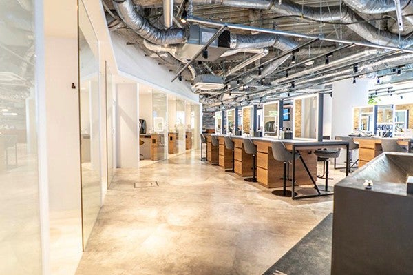 大阪エクスペリエンス センター リニューアル オープン初めての体験型店舗 Cafe も併設 公式 ニュースキン Nu Skin