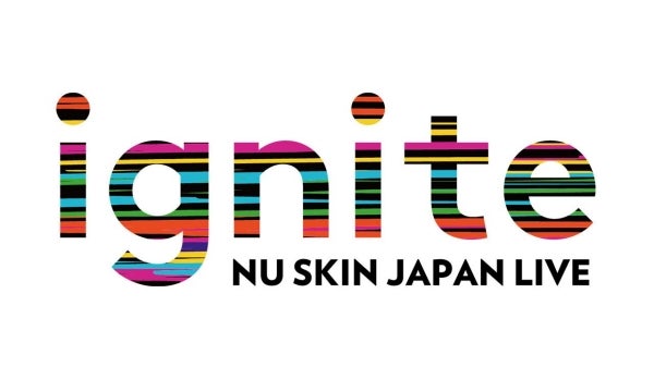 ignite NU SKN JAPAN LIVE 2021