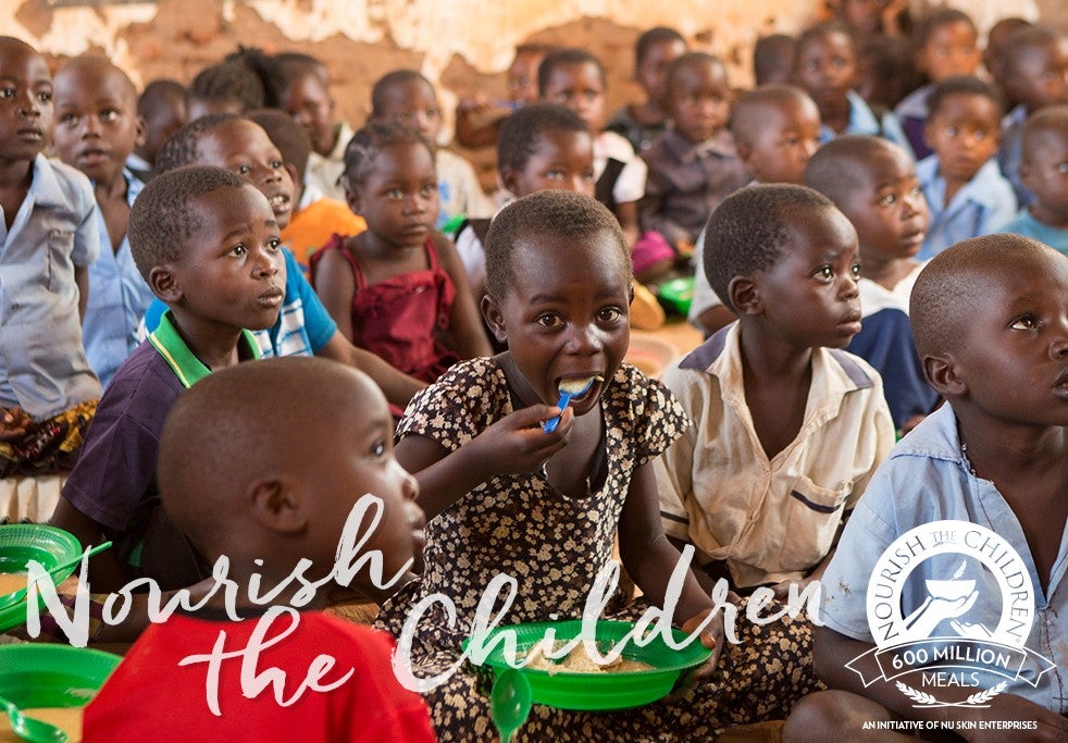 Nourish The Children