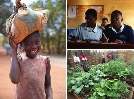 自立支援に繋がる活動