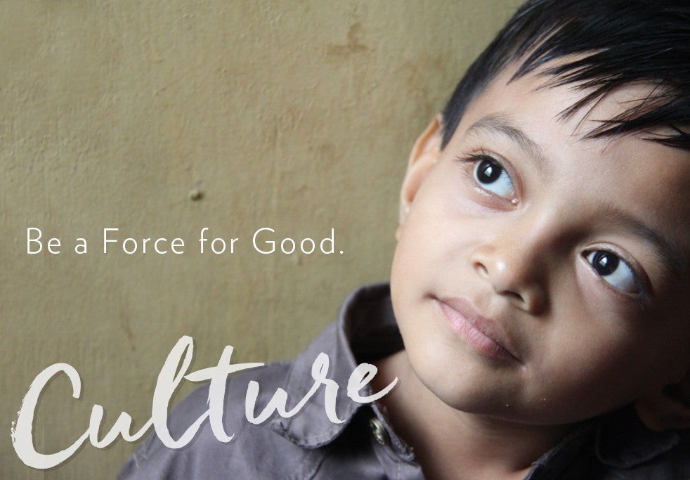 社会貢献 Culture