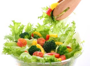 野菜や果物の摂取不足、 偏った食事が気になる方