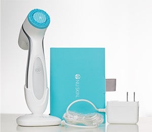 ニュースキンの美顔器 Lumispa ルミスパ 美肌プロテイン