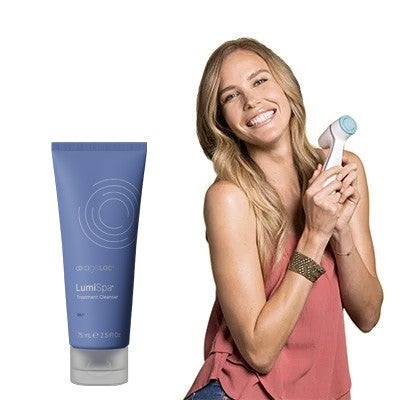 ニュースキンの美顔器 Lumispa ルミスパ 美肌プロテイン