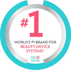 4年連続で 家庭用美容機器システム ブランド 世界ランク1位 に 公式 ニュースキン Nu Skin