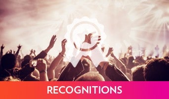 Recognition button