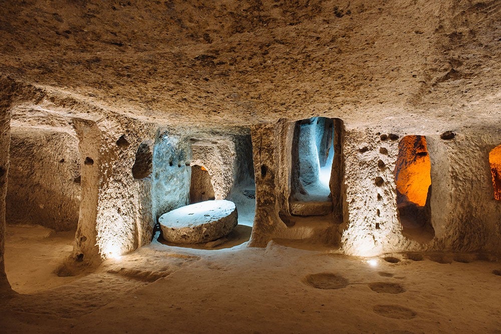 Underground City Underground City