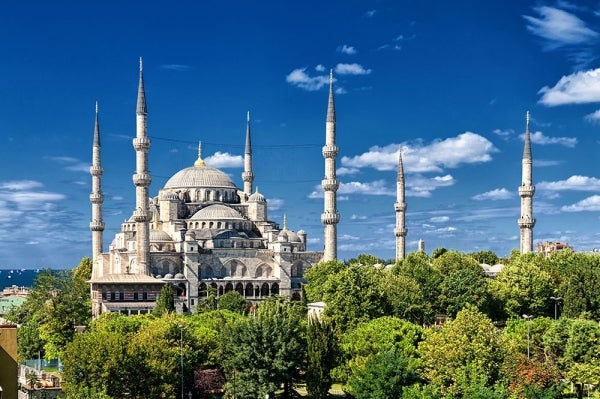 Sultan Ahmed Mosque (Blue Mosque) Sultan Ahmed Mosque (Blue Mosque)