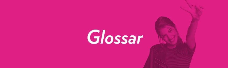 Glossary - de