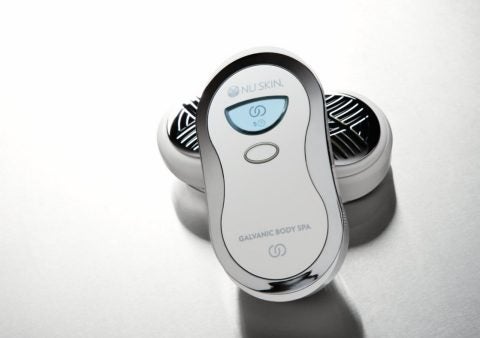 ニュースキン　GALVANIC BODY SPA+ 限定版　① ageLOC Galvanic Body Spa system