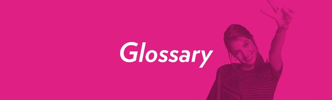 Glossary - en