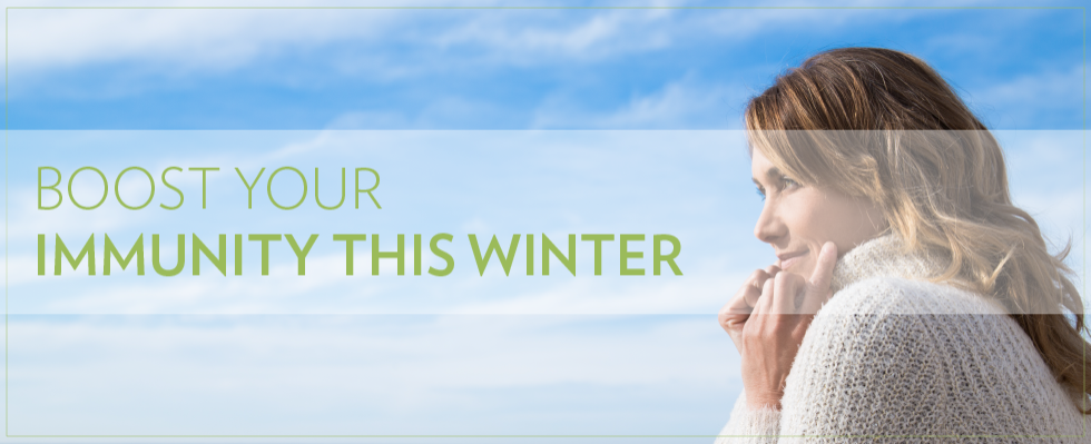 Boost your Immunity this Winter