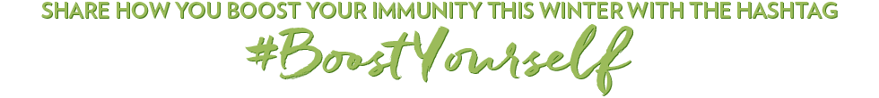 Share your Immunity Boost