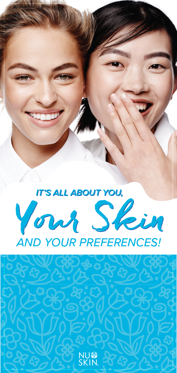 skin care needs pinterest image