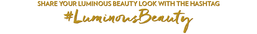 LuminousBeauty_HashtagBanner