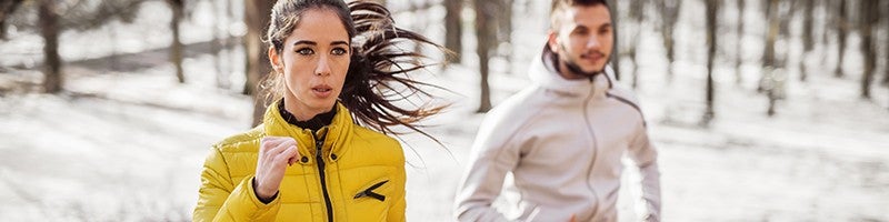 running-couple