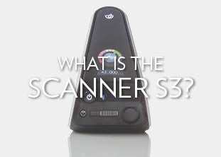 What is the BioPhotonic Scanner S3?