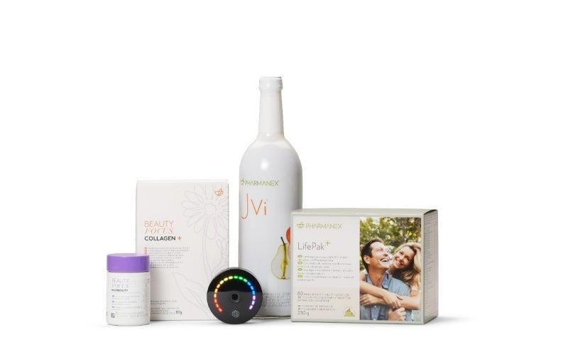 BioPhotonic Scanner with Skin Carotenoid Score