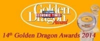 Golden Dragon Award logo