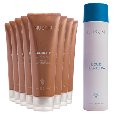 8-insta-glow+free-liquid-body-lufra