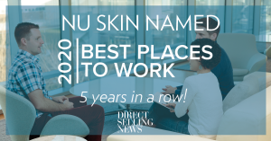DSN Best Places to Work 2020 DSN Best Places to Work 2020