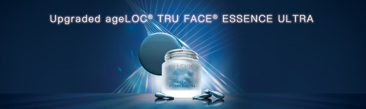 Upgraded ageLOC® TRU FACE® Essence Ultra Launch Plan (March 27, 2020)