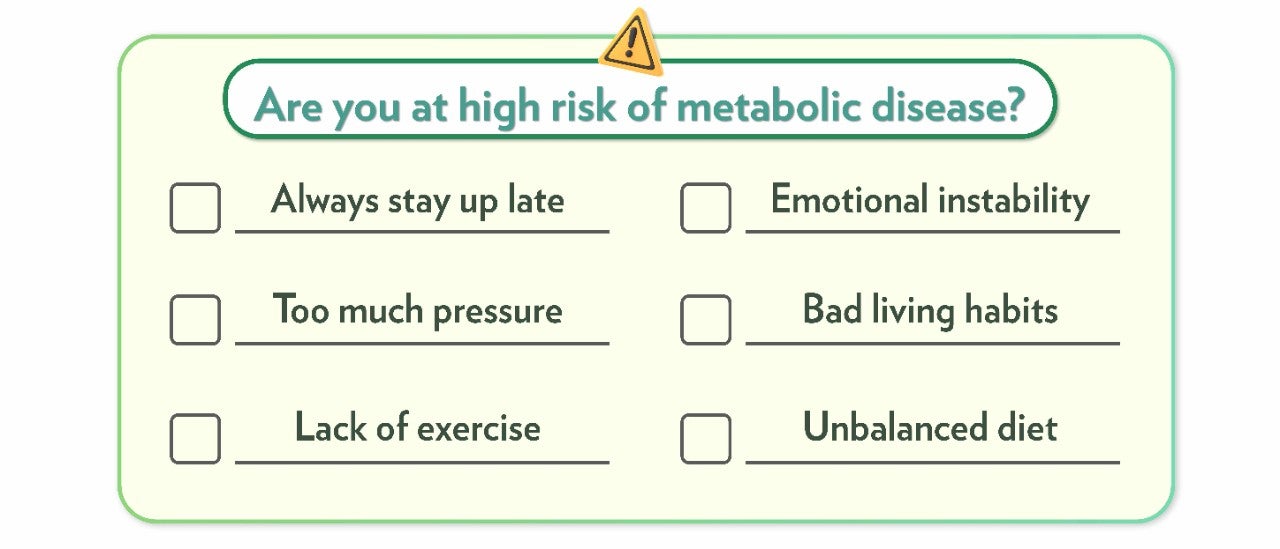 代謝健康學堂 Landing Page_EN