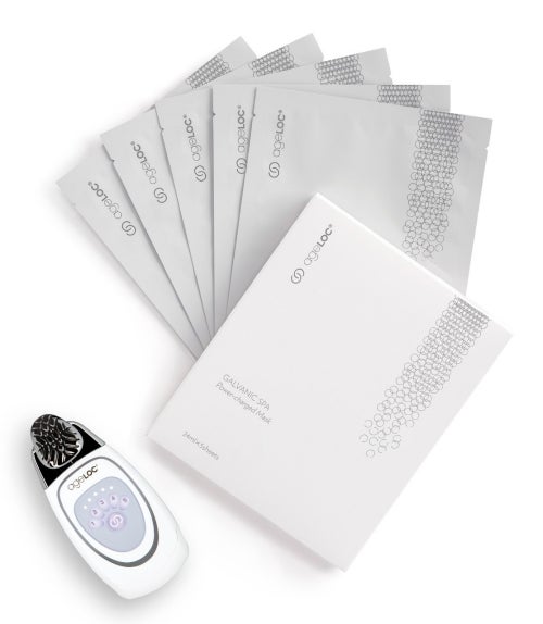 ageLOC® GALVANIC SPA® PowerMask Product Information