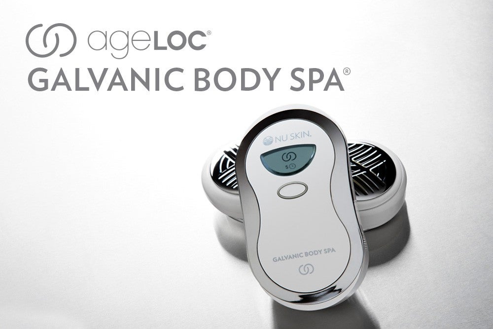 ageLOC Galvanic Body Spa