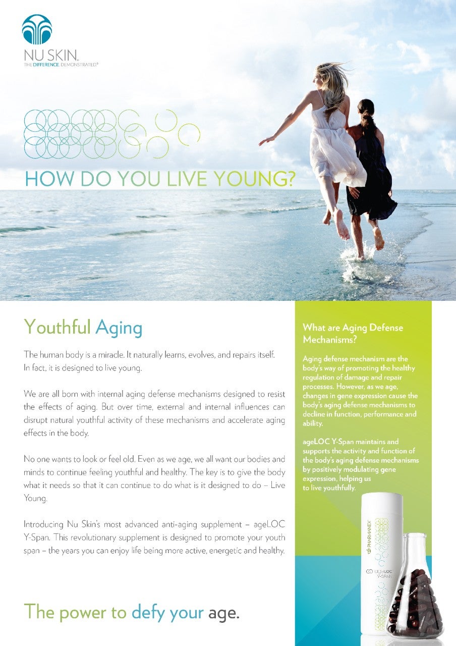YS Product Information Flyer 1