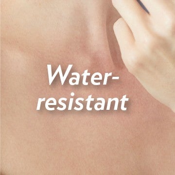 Water-resistant