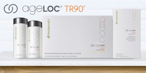 Photo of ageLOC TR90 System products