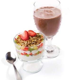 TR90 snack