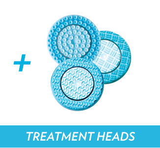 lumispa sensitive head