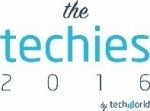 Techies 2016 Award logo
