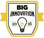 Big Innovation Award logo 2016
