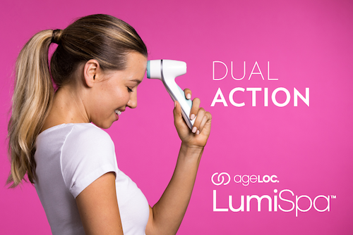ageLOC® LumiSpa™