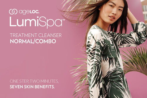 ageLOC® LumiSpa™